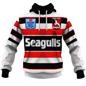 MON YOURNAME NRLVintage019 hoodie front