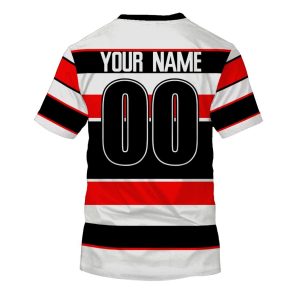 MON YOURNAME NRLVintage019 tee back