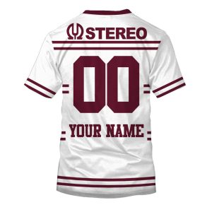 MON YOURNAME NRLVintage020 tee back