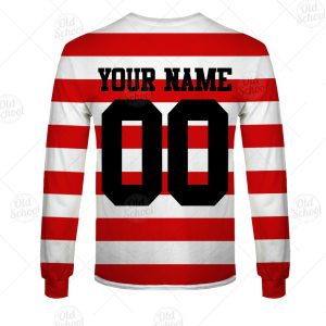 MON YOURNAME NRLVintage024 long sleeve back