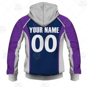 MON YOURNAME NRLVintageXmas004 hoodie zip back