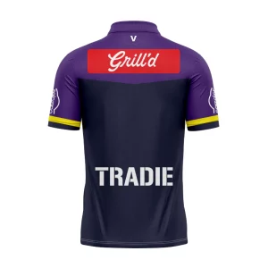 MelbourneHomePoloShirt2024 2