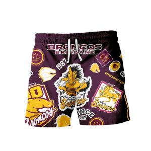 Mockup Shorts