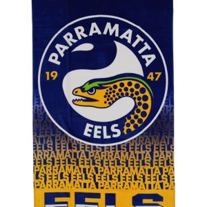 Manly Warringah Sea Eagles Personalized Pool Travel Beach Towels NRL Parramatta Eels Beach Towel V2