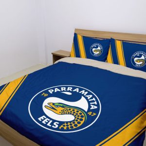 NRL Parramatta Eels Bedding Set 3