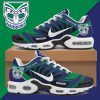 New Zealand Warriors Air Max Plus Sport Custom Sneakers