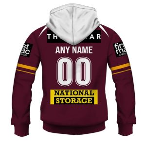 OSC YN NRL25 002 hoodie zip back