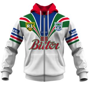 OSC YOURNAME NRLVINTAGE019 hoodie zip front