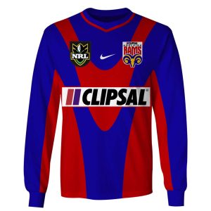 OSC YOURNAME NRLVINTAGE035 long sleeve front