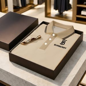 New Release: Luxury Brand Men’s Polo-Shirt-PL26040405TN