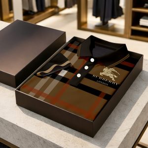 New Release: Luxury Brand Men’s Polo-Shirt-PL26040406TN