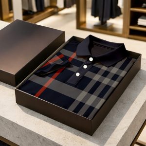 New Release: Luxury Brand Men’s Polo-Shirt-PL26040414TN