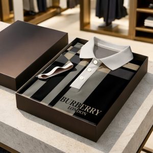 New Release: Luxury Brand Men’s Polo-Shirt-PL26040802LD
