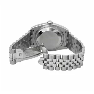 Rolex Datejust 126300 Stainless Steel Grey Dial Replica 1 1
