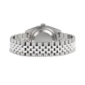 Rolex Datejust 126300 Stainless Steel Grey Dial Replica1