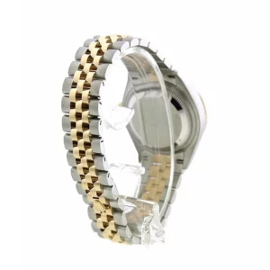 Rolex Datejust 279383RBR 0003 Champagne Diamond Dial Replica 2