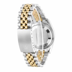 Rolex Datejust Gold Replica Back