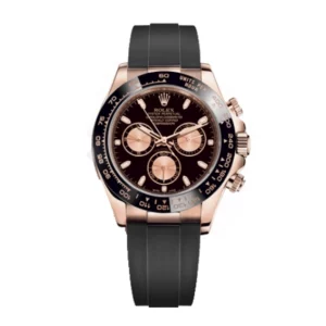 Rolex Daytona Cosmograph Automatic Rose Gold 116515LN 0012 Replica 2