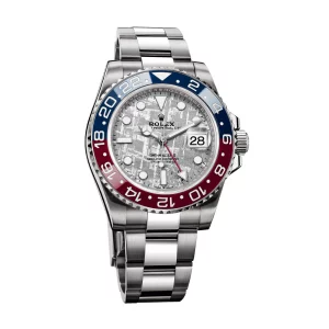 Rolex Gmt Master II White Dial Replica 0 reviews