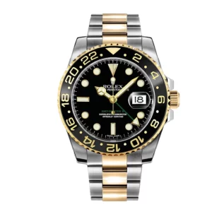 Rolex Gmt Two Tone Replica 6