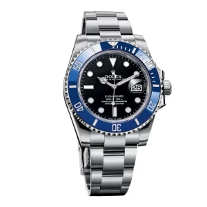 Rolex Submariner 126619LB White Gold Black Dial Replica1