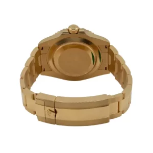 Rolex Submariner Date 126618 Yellow Gold Black Dial Replica 3