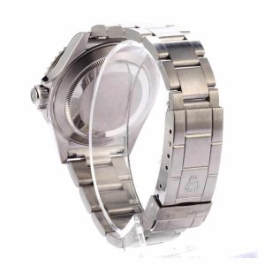 Rolex Submariner Kermit Replica Back 2