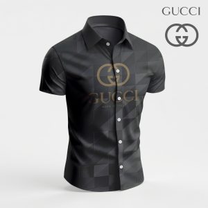 New Release: Premium Short Sleeve Button Shirt 2026 – SSBS26041403LD