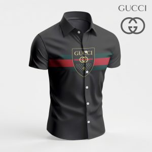 New Release: Premium Short Sleeve Button Shirt 2026 – SSBS26041404LD