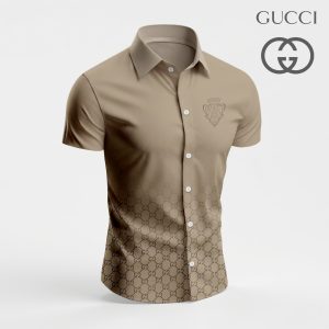 New Release: Premium Short Sleeve Button Shirt 2026 – SSBS26041405LD