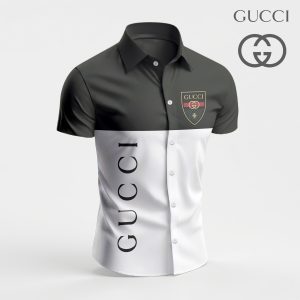 New Release: Premium Short Sleeve Button Shirt 2026 – SSBS26041406LD