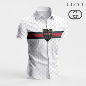 New Release: Premium Short Sleeve Button Shirt 2026 – SSBS26041408LD