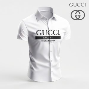 New Release: Premium Short Sleeve Button Shirt 2026 – SSBS26041409LD