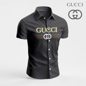 New Release: Premium Short Sleeve Button Shirt 2026 – SSBS26041410LD