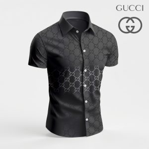 New Release: Premium Short Sleeve Button Shirt 2026 – SSBS26041412LD