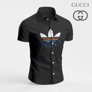 New Release: Premium Short Sleeve Button Shirt 2026 – SSBS26041413LD