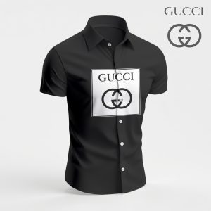 New Release: Premium Short Sleeve Button Shirt 2026 – SSBS26041414LD