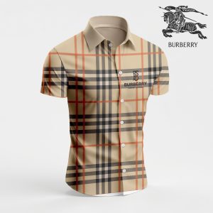 New Release: Premium Short Sleeve Button Shirt 2026 – SSBS26041602LD