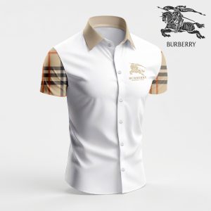 New Release: Premium Short Sleeve Button Shirt 2026 – SSBS26041603LD