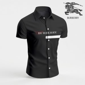 New Release: Premium Short Sleeve Button Shirt 2026 – SSBS26041605LD