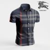 New Release: Premium Short Sleeve Button Shirt 2026 – SSBS26041606LD