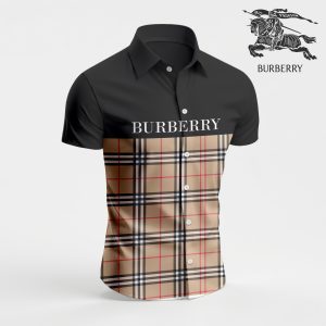 New Release: Premium Short Sleeve Button Shirt 2026 – SSBS26041607LD