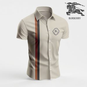 New Release: Premium Short Sleeve Button Shirt 2026 – SSBS26041608LD