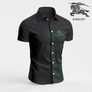 New Release: Premium Short Sleeve Button Shirt 2026 – SSBS26041609LD