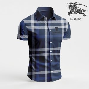 New Release: Premium Short Sleeve Button Shirt 2026 – SSBS26041610LD