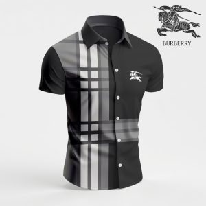 New Release: Premium Short Sleeve Button Shirt 2026 – SSBS26041611LD