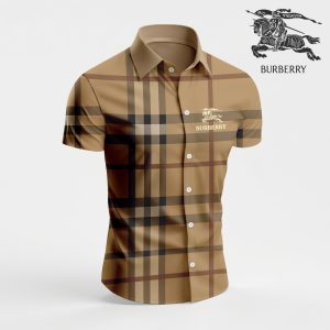 New Release: Premium Short Sleeve Button Shirt 2026 – SSBS26041612LD