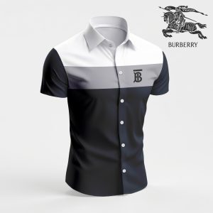 New Release: Premium Short Sleeve Button Shirt 2026 – SSBS26041613LD