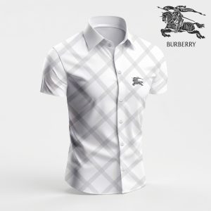 New Release: Premium Short Sleeve Button Shirt 2026 – SSBS26041614LD