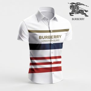 New Release: Premium Short Sleeve Button Shirt 2026 – SSBS26041615LD